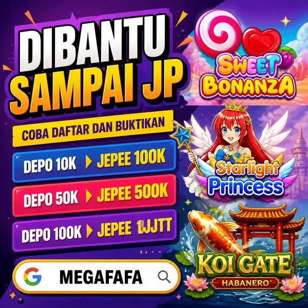 nama nama situs judi slot online terpercaya
